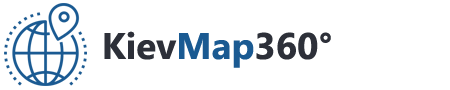 kievmap360.com